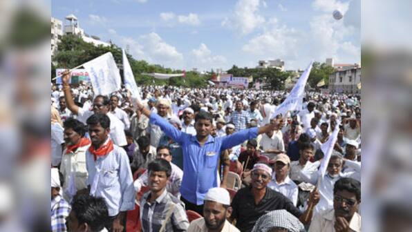 Telangana: Power strike called off, Shinde says no going back on bifurcation