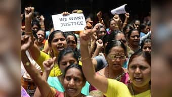 Andhra Pradesh Law minister quits post, party over Telangana