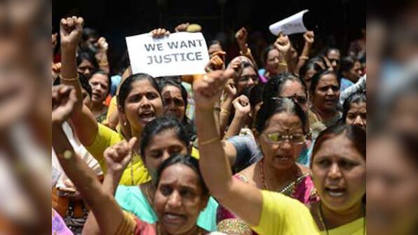 Andhra Pradesh Law minister quits post, party over Telangana