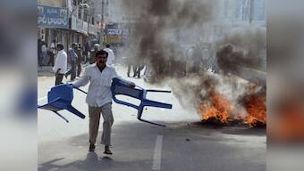 Telangana: Curfew relaxed in Vizianagaram for 2 hours as situation improves 