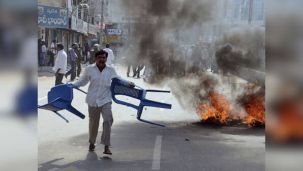 Telangana: Curfew relaxed in Vizianagaram for 2 hours as situation improves 