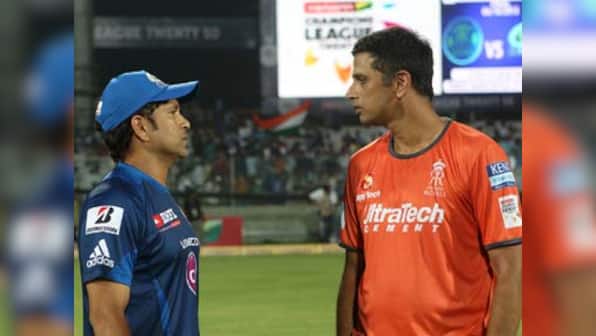 Rahul Dravid leaves greater T20 legacy than Sachin Tendulkar