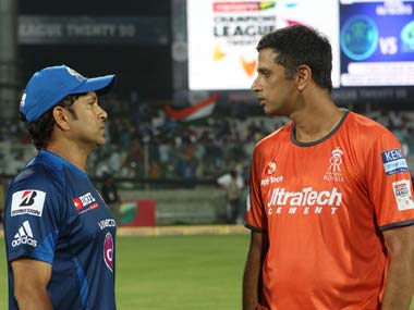 Rahul Dravid leaves greater T20 legacy than Sachin Tendulkar Rahul Dravid leaves greater T20 legacy than Sachin Tendulkar
