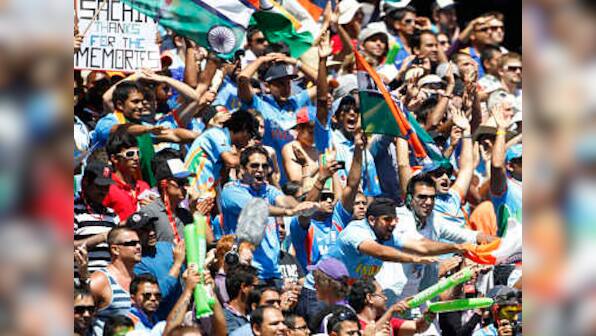 Tendulkar approached to become Harris Shield brand ambassador