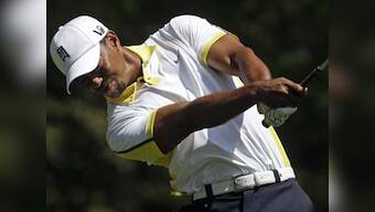 Woods enjoying comical atmosphere on US Cup team