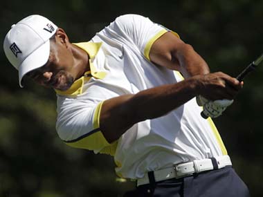 Woods enjoying comical atmosphere on US Cup team Woods enjoying comical atmosphere on US Cup team