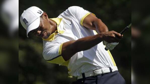 Woods enjoying comical atmosphere on US Cup team