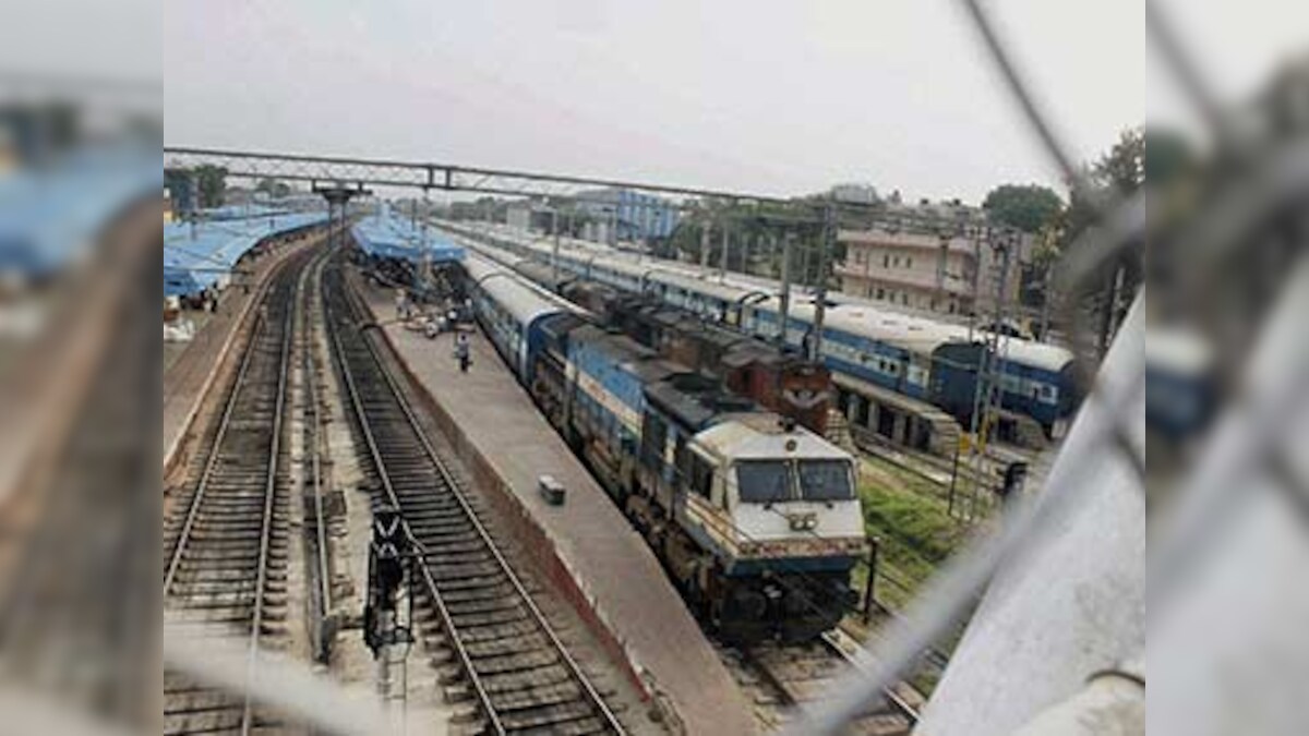 Train services hit as Andhra power employees continue strike