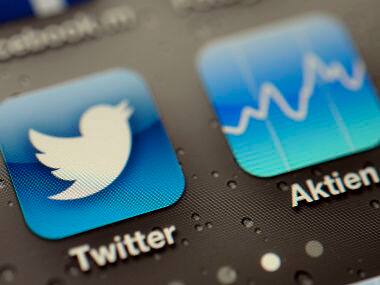 Twitter logo is seen in this file photo. Associated Press 