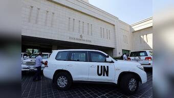 Chemical weapons: UN to visit Syria for on-site inspection