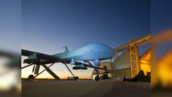 Pakistan: 16 militants killed in two US drone strikes