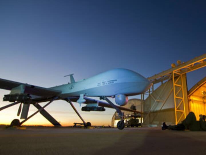 Pak says over 2,100 militants and 67 civilians killed by US drones