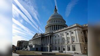 US government gets back to work after Senate ends shutdown