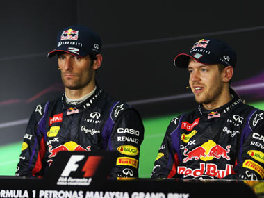 Webber pips Vettel to take pole position at Japan GP Webber pips Vettel to take pole position at Japan GP