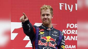 Hamilton feels for the fans as Vettel keeps winning, winning and winning