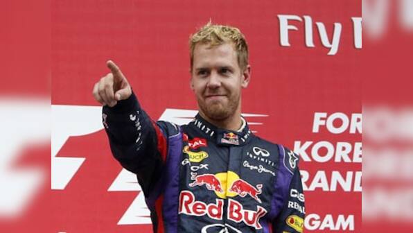 Hamilton feels for the fans as Vettel keeps winning, winning and winning