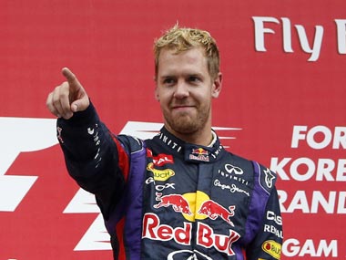 Hamilton feels for the fans as Vettel keeps winning, winning and winning Hamilton feels for the fans as Vettel keeps winning, winning and winning