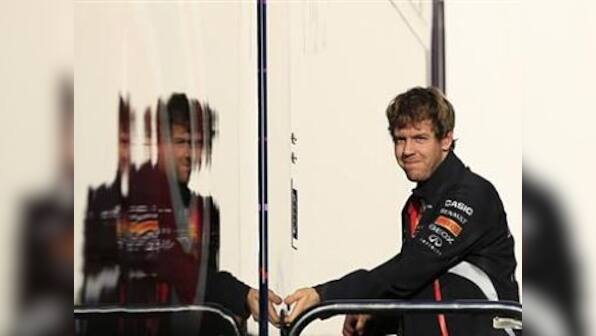 F1: Vettel looks to extend dominance at Korean GP