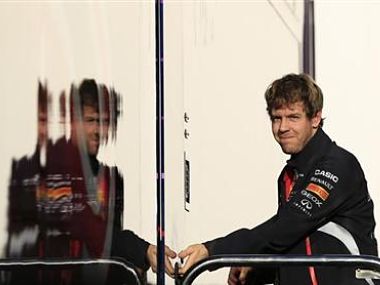 F1: Vettel looks to extend dominance at Korean GP F1: Vettel looks to extend dominance at Korean GP