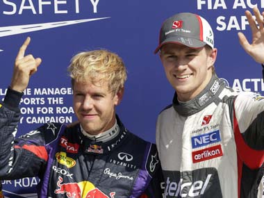 While Vettel wins, Nico Hulkenberg faces uncertain F1 future While Vettel wins, Nico Hulkenberg faces uncertain F1 future