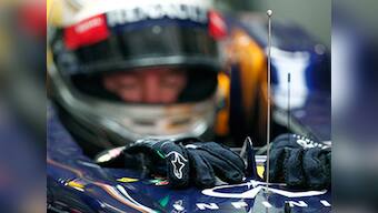 F1: Vettel laughs allegations of cheating