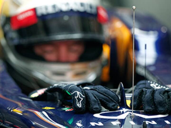 F1: Vettel laughs allegations of cheating