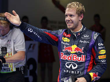 Finally, Vettel gains the acceptance he has always craved Finally, Vettel gains the acceptance he has always craved