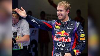 Finally, Vettel gains the acceptance he has always craved