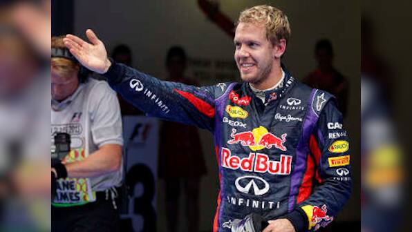 Finally, Vettel gains the acceptance he has always craved