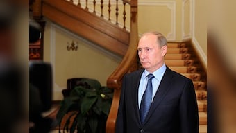 Vladimir Putin gets nominated for Nobel Peace Prize 