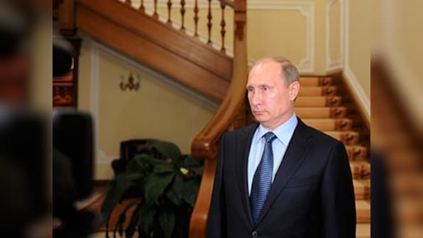 Vladimir Putin gets nominated for Nobel Peace Prize 