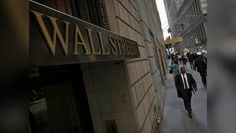 Even as debt deal cut in Senate, Wall Street picture sours