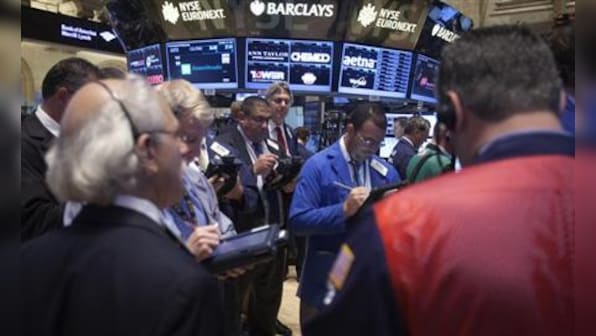 Global markets on edge, watch key data for Fed tapering clues