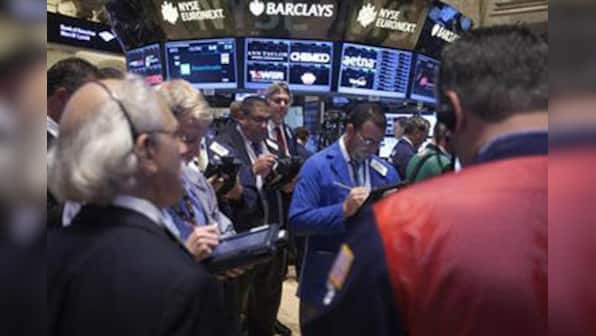 After announcement of debt ceiling deal, Wall Street jumps 1 percent