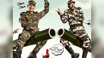 War Chhod Na Yaar review: A fun watch despite a botched-up climax