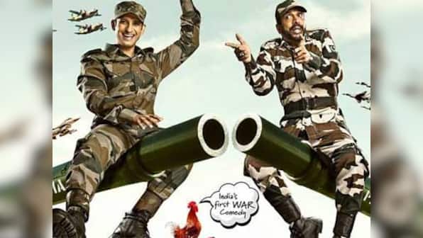 War Chhod Na Yaar review: A fun watch despite a botched-up climax