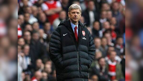 Interview: Arsene Wenger's faith, football and future