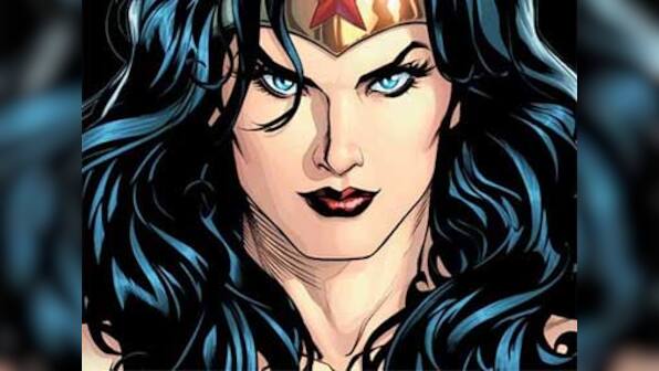 Beyond Batman, Superman: Wonder Woman movie coming soon