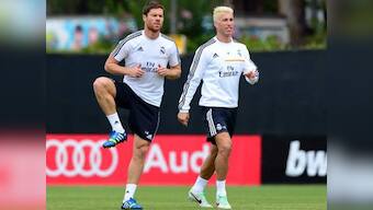 Alonso close to Real return but no specific date set