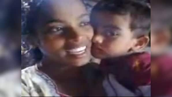 Poor housewife from Kerala village sings her way to YouTube fame