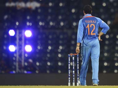 India vs Australia as it happened: Yuvraj takes India to victory in thriller India vs Australia as it happened: Yuvraj takes India to victory in thriller