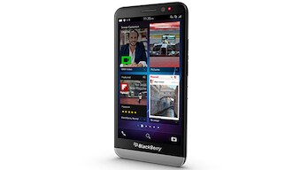 BlackBerry Z30 with 5-inch screen to launch in India on 24 October