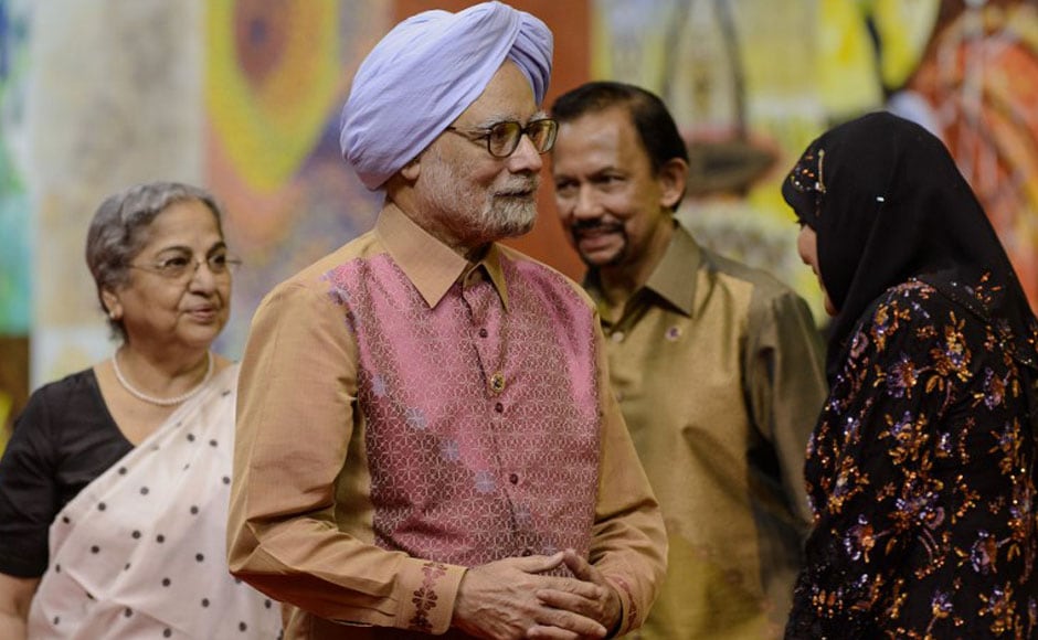 Photos Manmohan Singh Goes For Pink At This Year S ASEAN Summit   A 23rd ASEAN Summit  