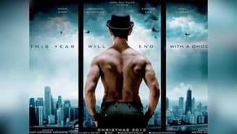 Trailer watch: The vital statistics of Dhoom 3's trailer