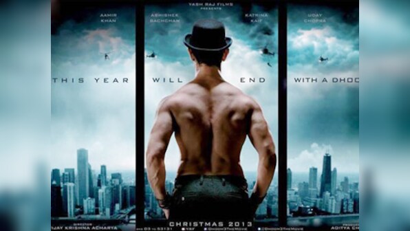 Trailer watch: The vital statistics of Dhoom 3's trailer