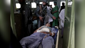 Afghan governor killed in terror attack
