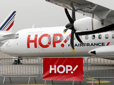 One blog post gets Air France to crash on social media One blog post gets Air France to crash on social media