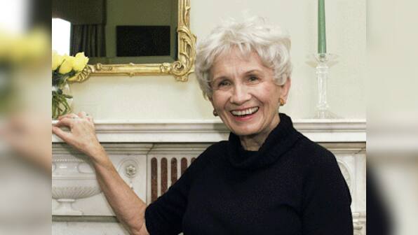 Canada's Alice Munro wins Nobel prize for literature