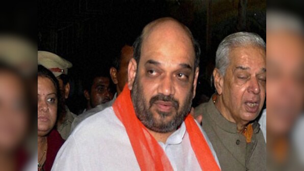 Amit Shah defends Modi: Samajwadi Party, not BJP, is communal 