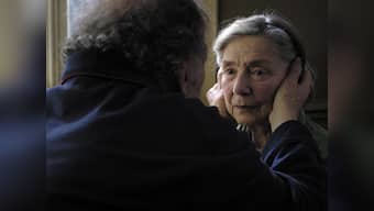 Amour review: Heartbreaking, beautiful and an intense film 